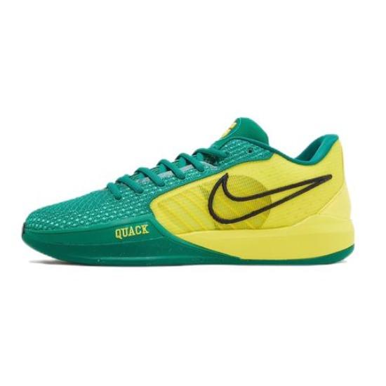 Nike Sabrina 1 EP Ionescu Oregon Ducks Женские Унисекс Баскетбольные Кроссовки FQ3389-300