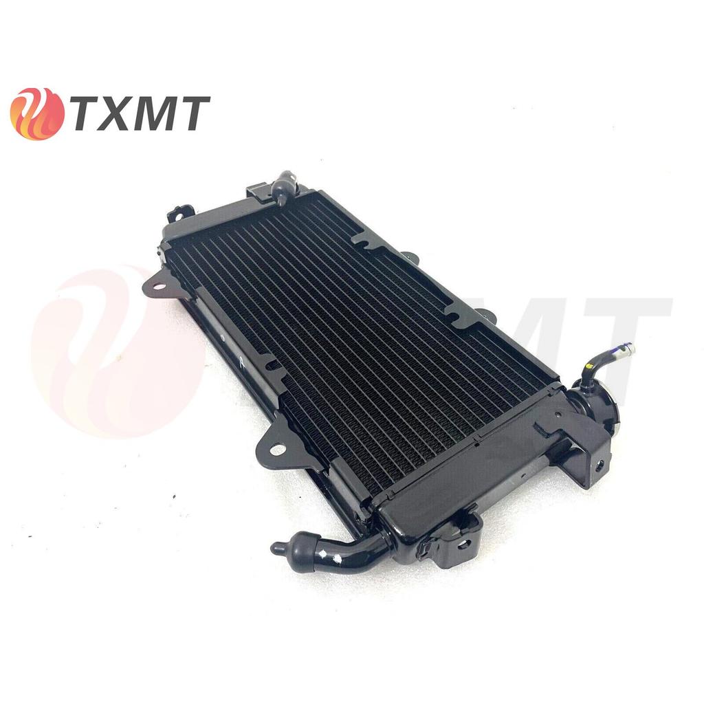 Compatible KTM Duke 390/250 Motorcycle Radiator Assembly Water Cooler