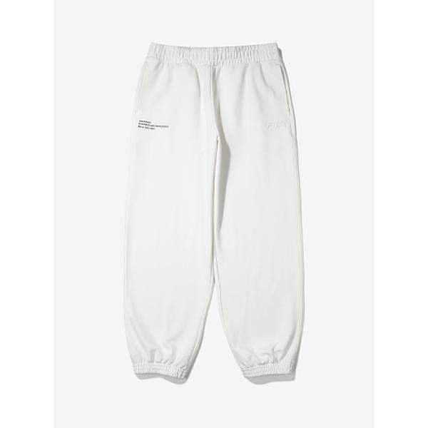 Fila Men S Cotton Spandex Lettering Jogger pantS
