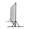 Soccer Rebounder Net, 12x6FT Iron Soccer Training Equipment, Sports Football Training Gift with Portable Bag, Volleyball Rebounder Wall Perfect for