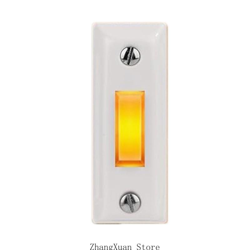 Multipurpose Doorbell Push Button Low Voltages Systems Daily Casual Use 3XUF