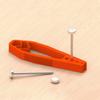 Nail Holder Tool, Nail Fixing Tools, Nail Holder For Hammering, Nail Holder Pliers For Hammer, Home Tool Auxiliary Pliers