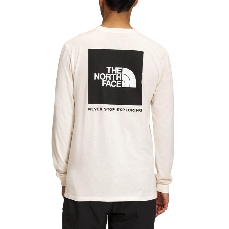THE NORTH FACE T Shirt Men's Ivory NF0A4762-Q4C