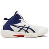 Asics Gel Hoop V16 S 'White Blue Red' Sneakers 1063A102-100