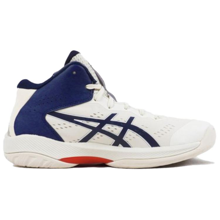 Asics Gel Hoop V16 S 'White Blue Red' Sneakers 1063A102-100