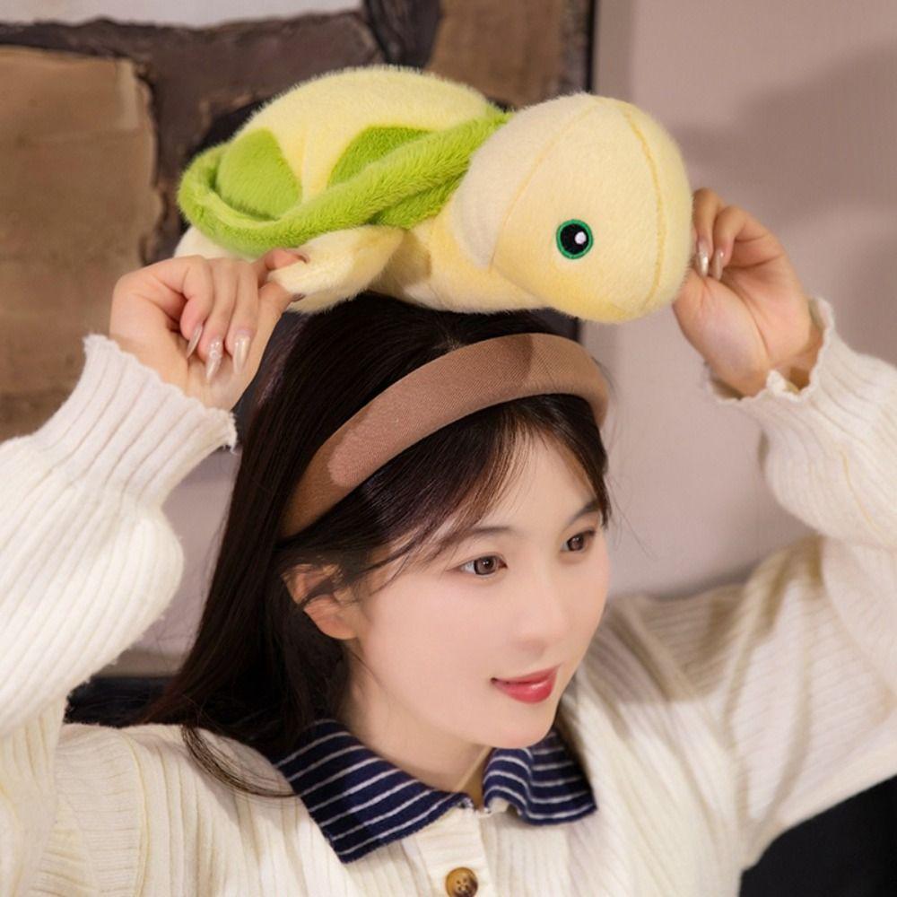 Морское животное Черепаха Плюшевая игрушка Звездное животное Морская черепаха Подушка Детский День рождения Рождество