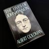 [ИСПОЛЬЗОВАН] Биография Джона Леннона "Жизнь Джона Леннона" 1988 г.