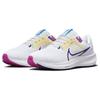 Nike Air Zoom Pegasus 40 White Deep Royal Blue Men Sneakers Photon-Dust Fierce-Pink DV3853-105