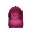 Rabbit embroidery gradual change hole embroidery baseball cap spring casual versatile face small cap men and women