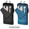 Tack Storage Solution Waterproof Bridle Halter Bag with Multiple Pockets