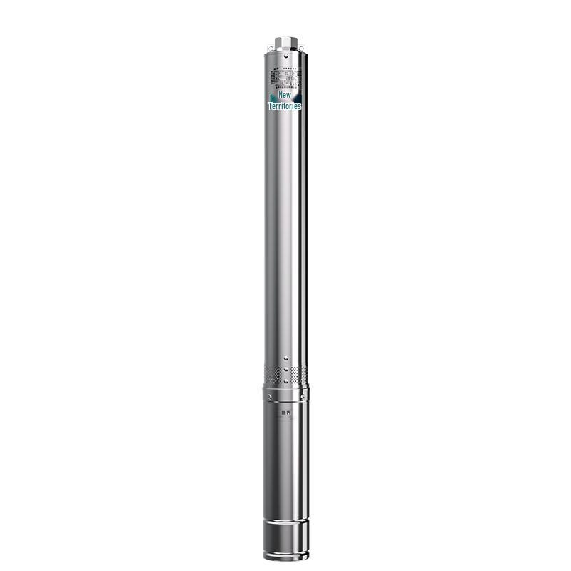 Xinjie Stainless Steel Deep Well Submersible Pump