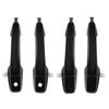 Front Rear Car Outside Exterior Door Handle For Ford Ranger For Mazda BT50 2007-2011 UR6358410A UR6359410A UR5658410B UR5659410B