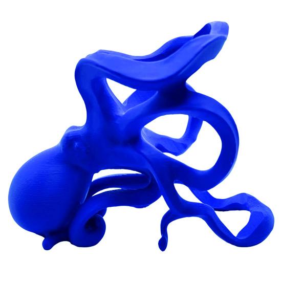 Octopus Wine Bottle Rack Wine Display Stand for Red White Whiskey Sea-Themed Home Bar Decor Novelty Wine Accessory