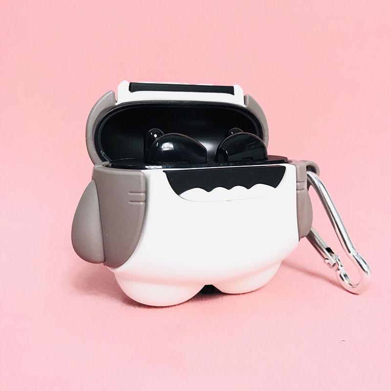 Silicone For OPPO Enco Air Case Cartoon Silicone Protective Cover for Oppo Enco Air2 Wireless Bluetooth Earphone Case Cover