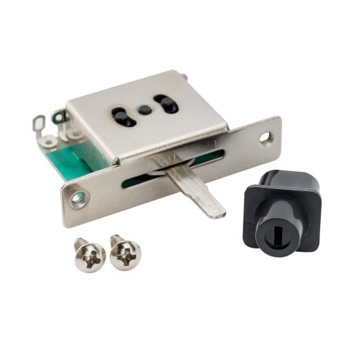 Musiclily 3-Way Lever Switch with Screws, Metric, for Telecaster Electric Guitars