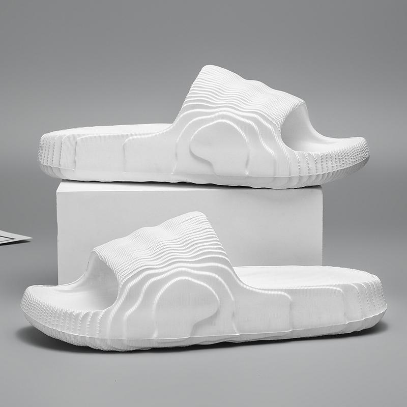 Мягкие мужские тапочки Walk Around Home Original Brands Shoes for Men 2024 Slippers House Man Flip Flop Comfortable Men's Sandal