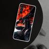 Чехол для телефона Аниме Берсерк Гатс для Samsung Galaxy A17 A16 A26 A36 A56 A57 A37 A15 A25 A35 A55 A14 A24 A34 A54 A13 A23 A3