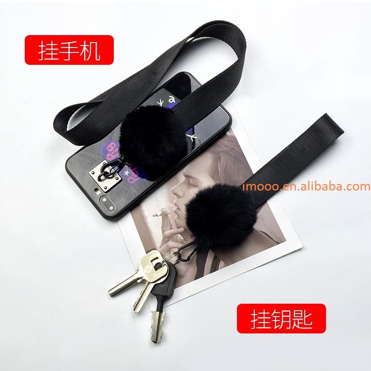 Factory Price Cell Phone Neck Lanyard Strap for Telephone ID Cards Badge Key Rope Necklace Holder Keycord Neckband Mobile Strap