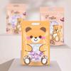 Pabei Coffee Bear Cartoon Self-Sealing Stand-up Pouches