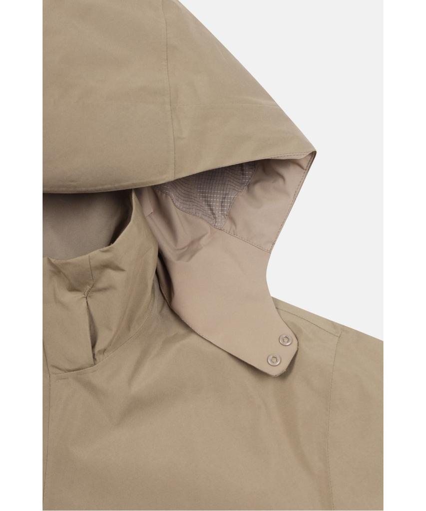 Kolon Sport Men'S Gore-Tex Hooded Detachable Waterproof Jacket Jwjgx26271Dbe