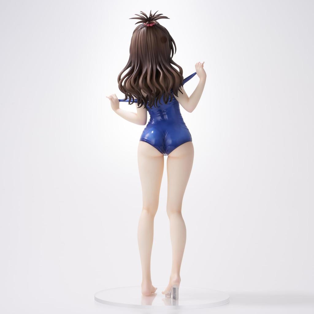 Серия купальников To Darkness Юки Микан Масштаб ПВХ АБС Окрашенная Полная фигурка Love-Ru 1/4 &