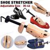 1 шт. Растяжитель для обуви Регулируемый Женский и Мужской Расширитель для обуви Деревянный Экспандер для широких стоп Мозоли Бурсит Деревянный Растяжитель для обуви