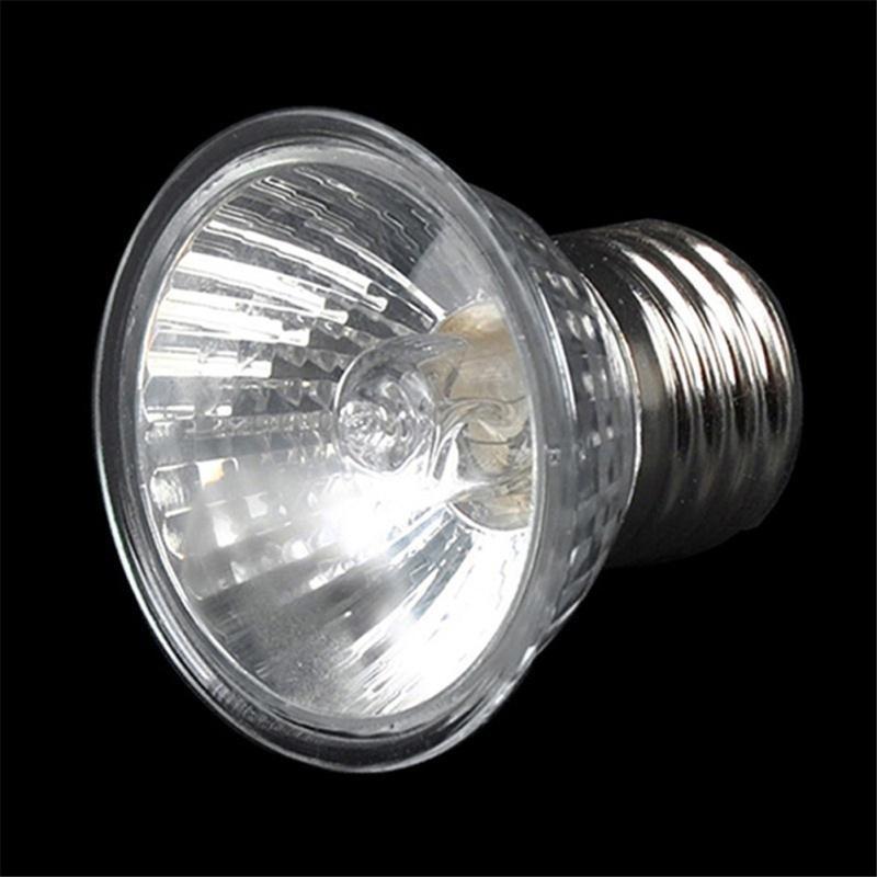 1 шт. Pet Uva Uvb рептилия черепаха нагревательная лампа полный спектр солнечные лампы греющиеся питомец 25 Вт/50 Вт/75 Вт