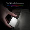Мини RGB заполняющий свет Yingkexi для DSLR-камер для фотосъемки и прямых трансляций