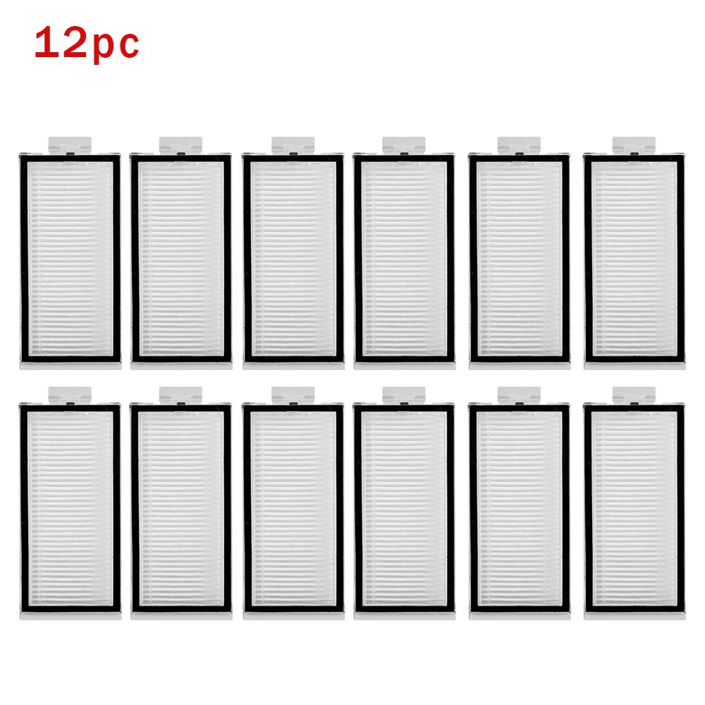 HEPA Filter For Roborock T8/ Q7 Max/ Q7 Max+/ Q5 Pro/ Q5 Pro+/ Q8 Max/ Q8 Max+ Robot Vacuum Washable Filter Spare Parts Accessories