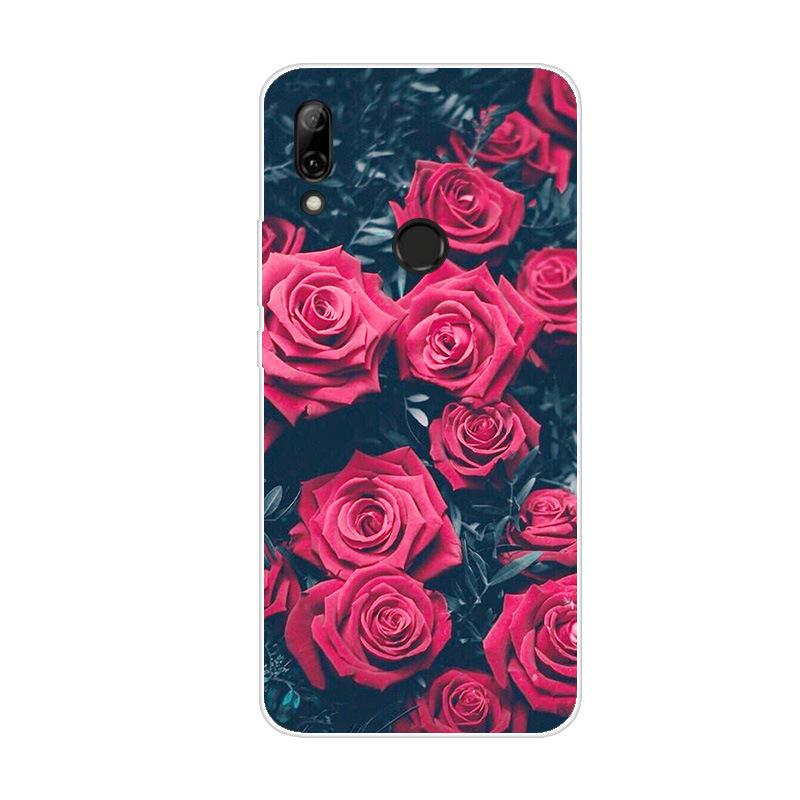 Чехол для Huawei P Smart Z Мягкий силиконовый чехол для телефона Для Huawei P Smart Z STK-LX1 PSmart 2020 2021 Чехол-задняя крышка для PSmartZ