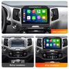 Navifly Android 13 автомобильный радиоприемник мультимедиа аудиоплеер для KIA Sportage 3 2010-2015 GPS беспроводной Carplay автосистемы стерео 2Din