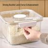 Deli 11L Food-Grade Rice Storage Container