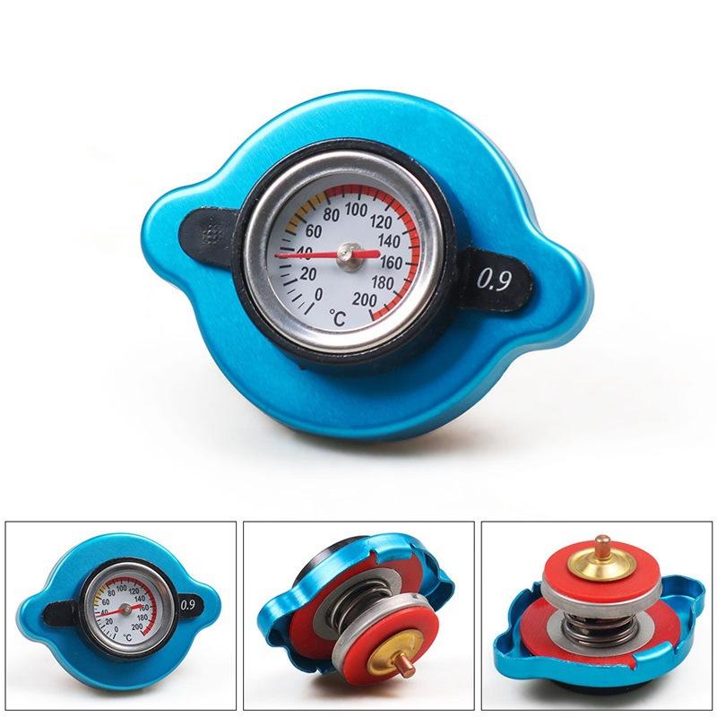 Car Gas Cap Off-road Modification Car Tank Cap Racing Buggy Measurable Temperature Universal Spec