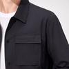 Мужской пиджак Antonio в стиле casual с лацканами на кнопках