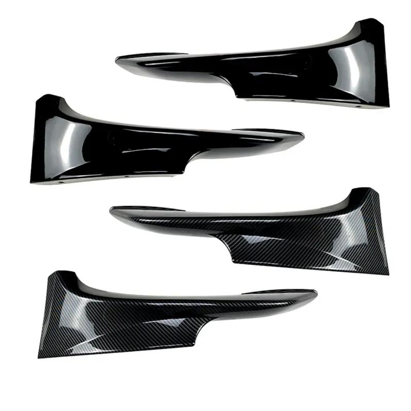 AUTORM для BMW 3 серии E92 E93 M3 M-Tech передний бампер сплиттер спойлер 2006-2009 /2010-2013 сплиттер нижний спойлер Canards