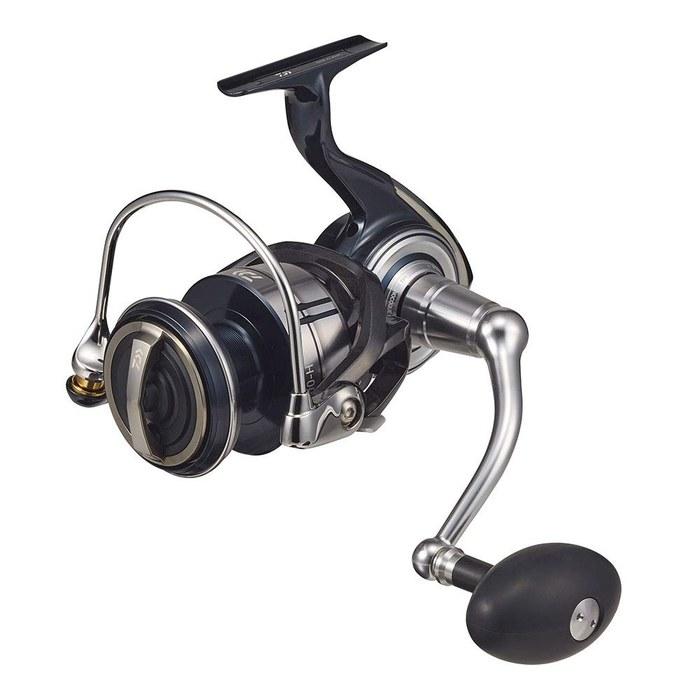 Daiwa 21 Certate SW 8000-H Разноцветный 8000