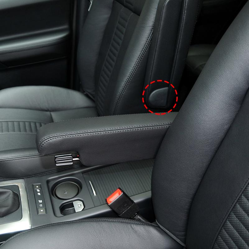 Крышка-заглушка винта подлокотника переднего сиденья автомобиля для Land Rover Freelander 2