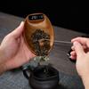 Точные электронные весы для кофе Профессиональные весы для кофе Портативная платформа для зерен Цифровые весы для зерен из дерева Инструмент бариста
