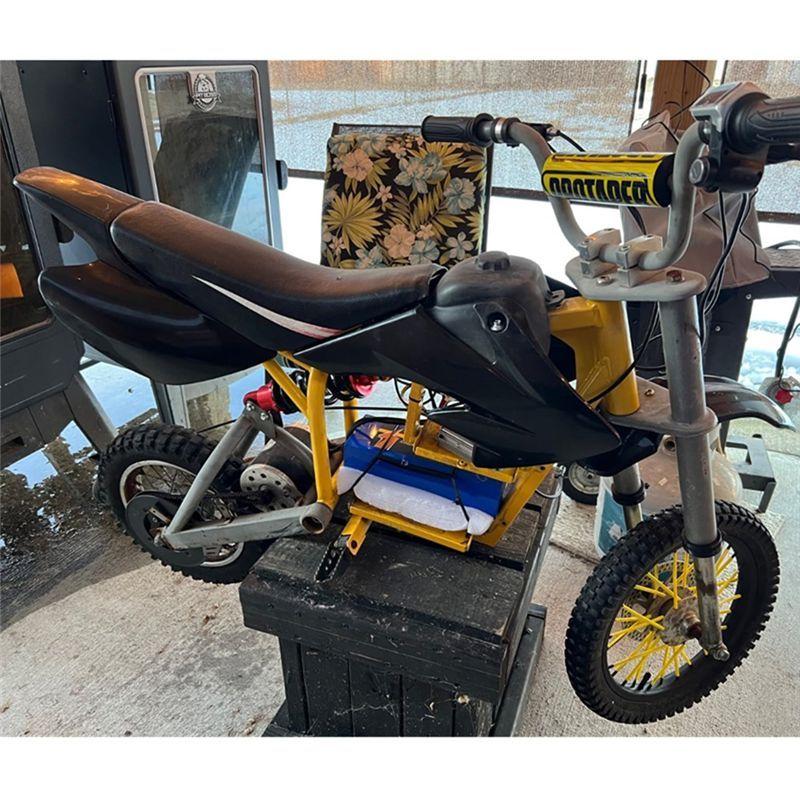 AA92-CRF50 Комплект пластика Запчасти для питбайка Обвесы Крылья Для CRF 50 XR 50 SSR 110 107 125 MX650 MX500 Piranha Baja