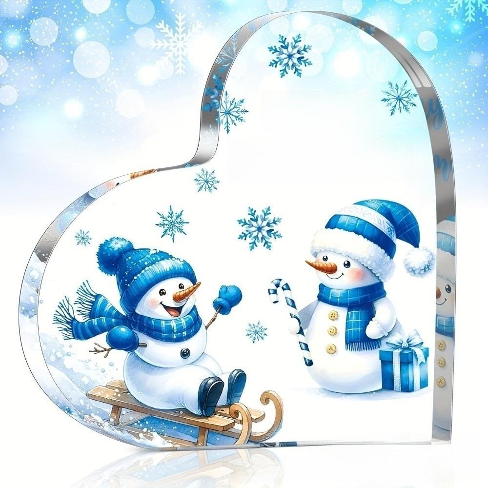 2D Flat Party Decoration Clear Acrylic Acrylic Centerpiece Acrylic Plaque Sign Bedside Table