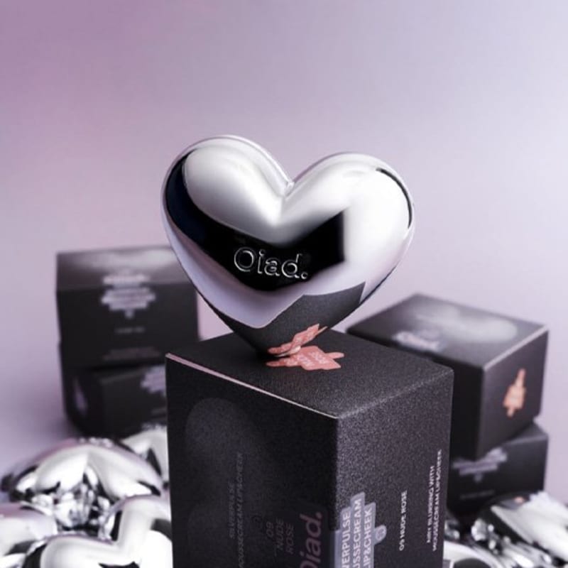 [OADD] Silver Purse Mousse Cream Lip & Cheek 11 Types (Choose 1)