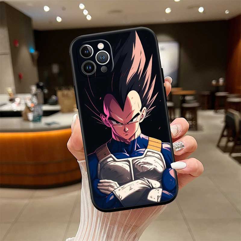 RE27 Чехол Dragon Ball Trunks для Samsung M06 M15 M16 M35 M55 M56 A36 A42 A50 A50S A51 A52 A32 A33 A05 A05S A06 A16 A20