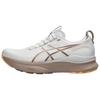 Новые женские Gel Kayano 32 Белый/Оранжевое свечение 1012B838-101