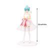Miku Cartoon Hatsune Virtual Singer Manga Statue Figurines Collectible Model Toy