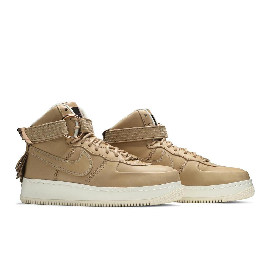 Nike Air Force 1 High SL 'Vachetta Tan' (унисекс) Vachetta Tan / Vachetta Tan-Sail Кеды для скейтборда 919473 200