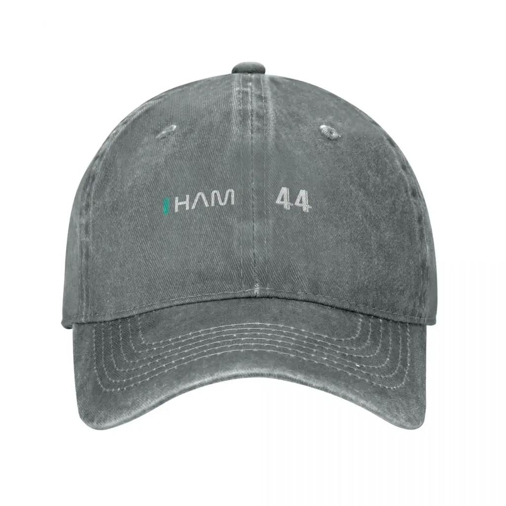 Lewis Hamilton 44 - F1 2024 Baseball Cap custom Hat summer hat Golf Wear Unisexs Women's