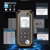 Ultrasonic Thickness Gauge 1-300mm Digital Thickness Meter with 300 Data Storage for Metal Pipe Wall Inspection HVAC Electrician