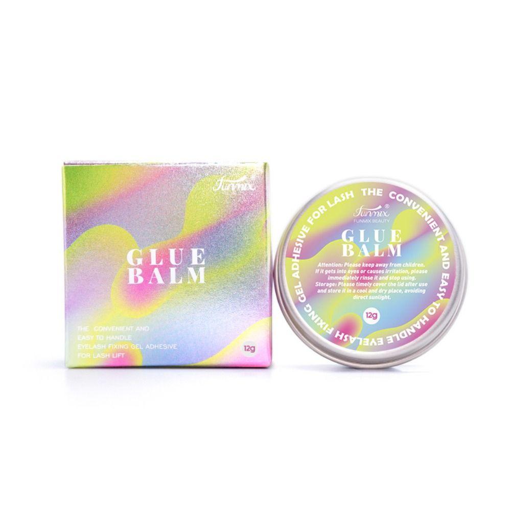 Extension Lifting Perm Eyelashes Glue Lashes Gel Ironing Tool Lash Perm Adhesive Women