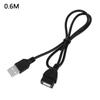 Laptop  Super Speed PC Data Sync Core Usb Extension Cord USB Cable Charger Wire
