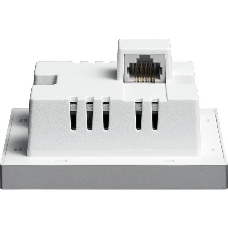 TP-LINK Wi-Fi 7 2.5G PoE Wall-Plate Access Point (CN version)